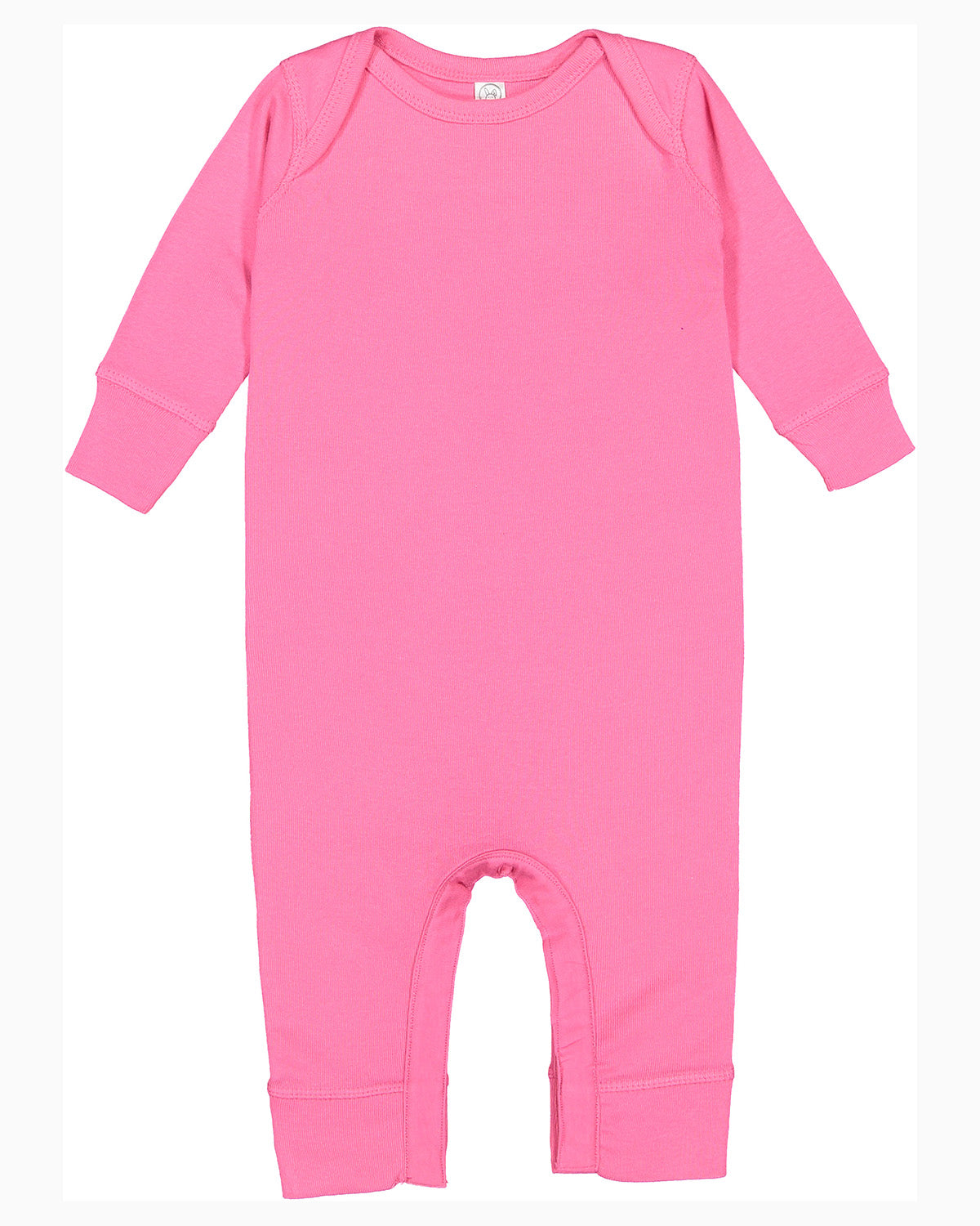 Infant Baby Rib Coverall - 4412