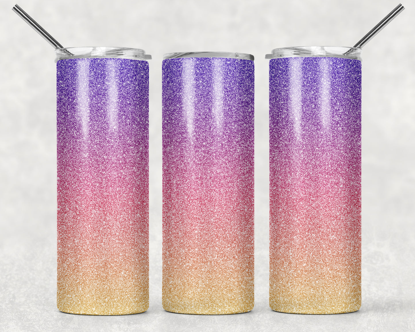 Vaso delgado a todo color - 20 oz - Elige tu diseño
