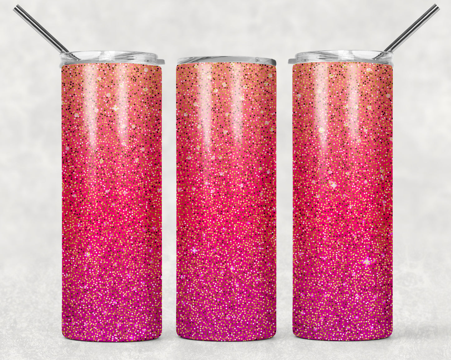 Vaso delgado a todo color - 20 oz - Elige tu diseño