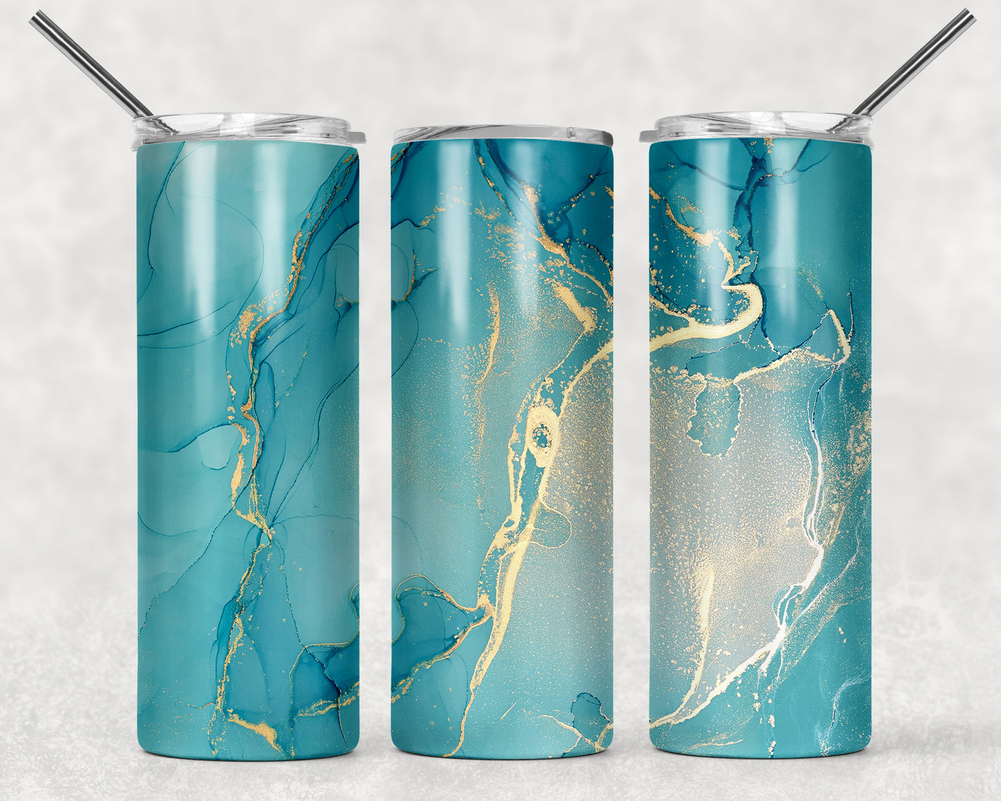 Vaso delgado a todo color - 20 oz - Elige tu diseño