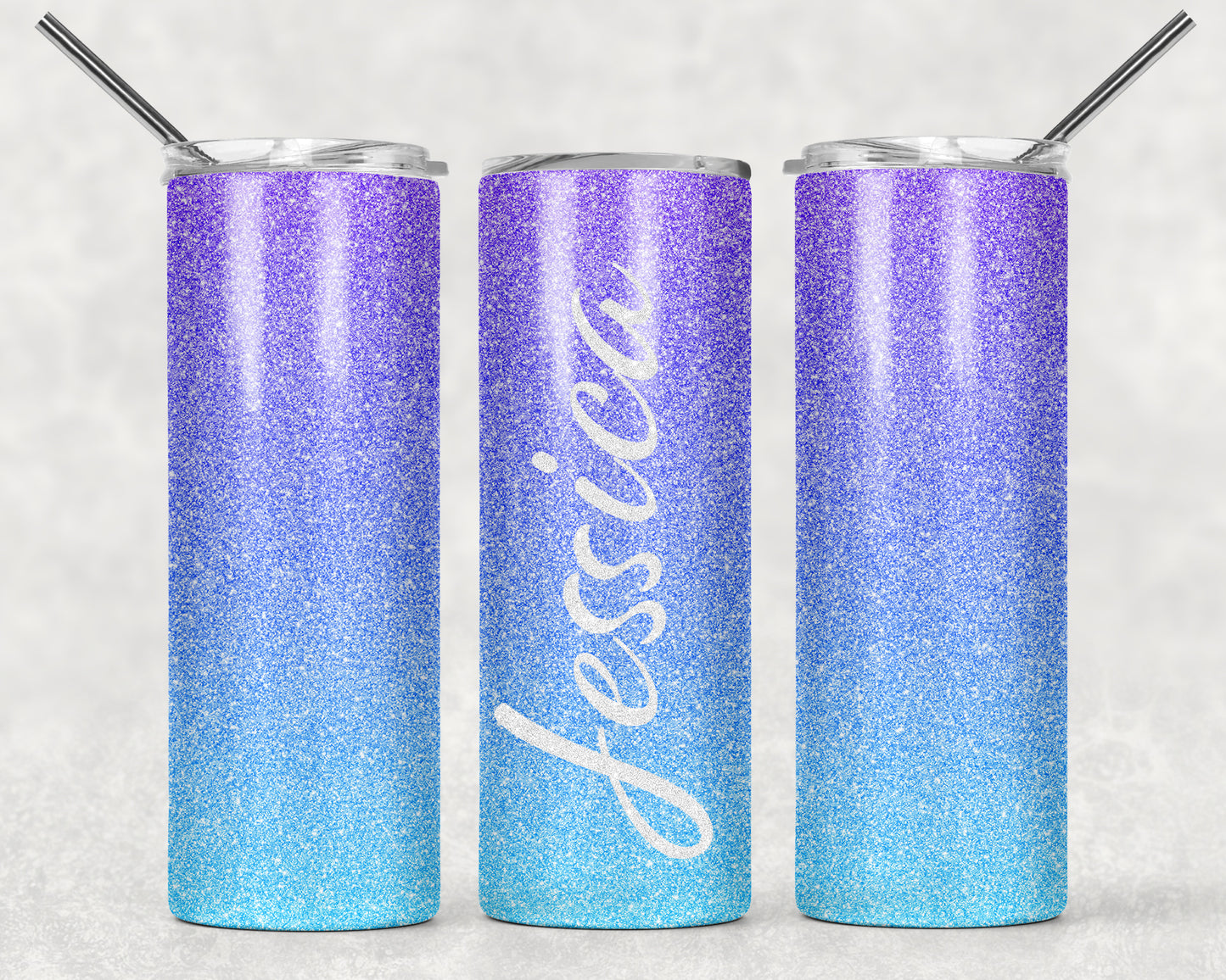Vaso delgado a todo color - 20 oz - Elige tu diseño