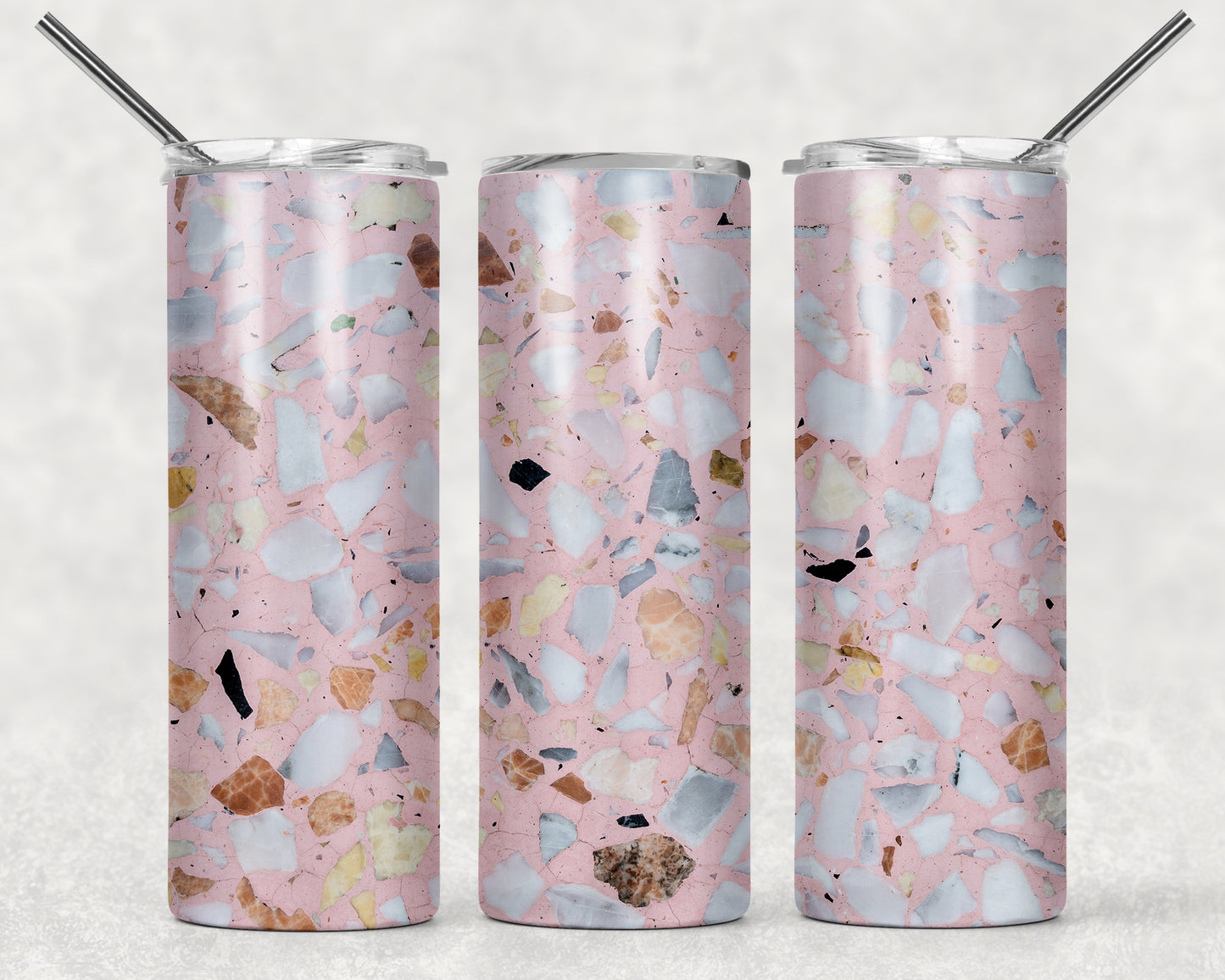 Vaso delgado a todo color - 20 oz - Elige tu diseño