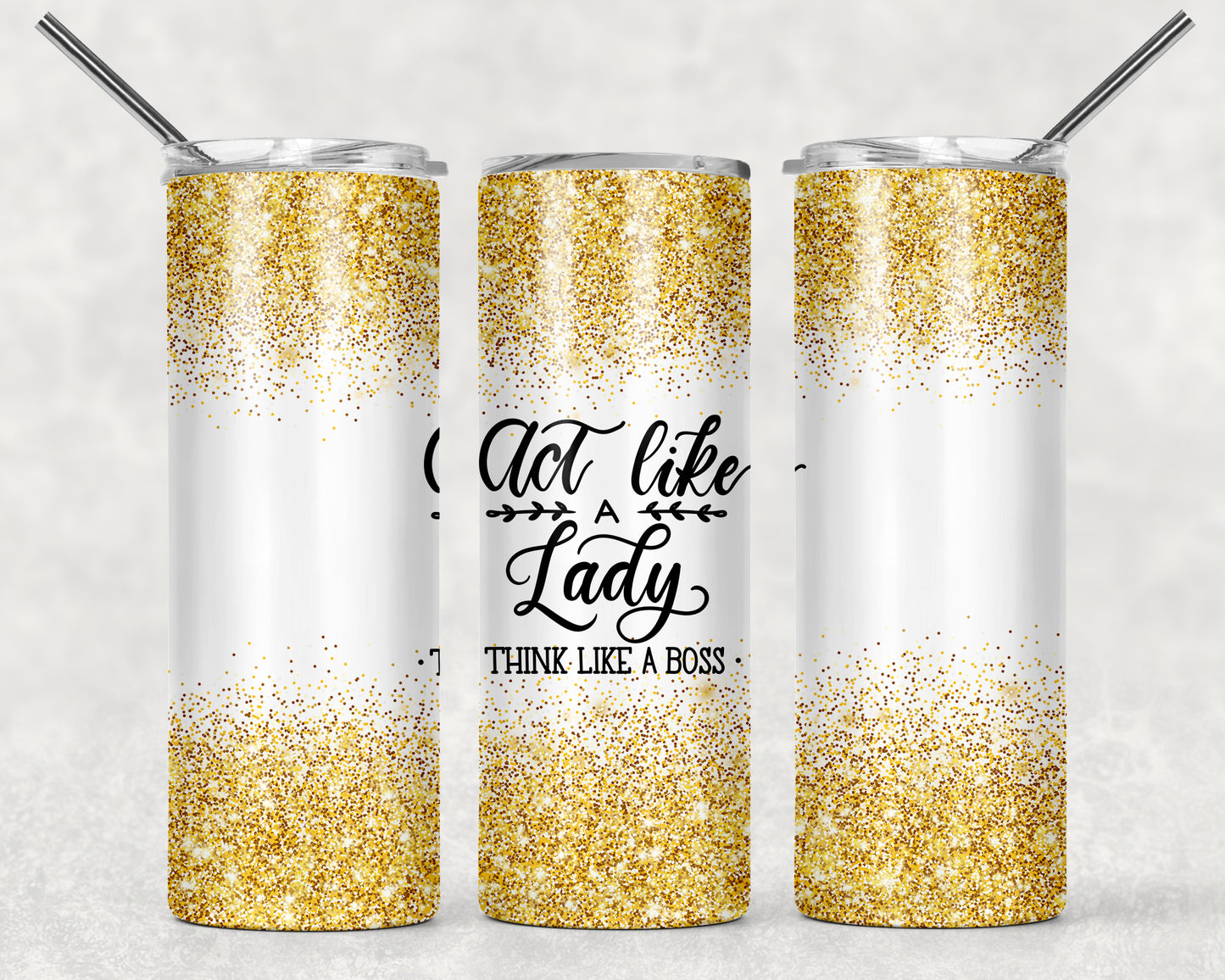 Vaso delgado a todo color - 20 oz - Elige tu diseño
