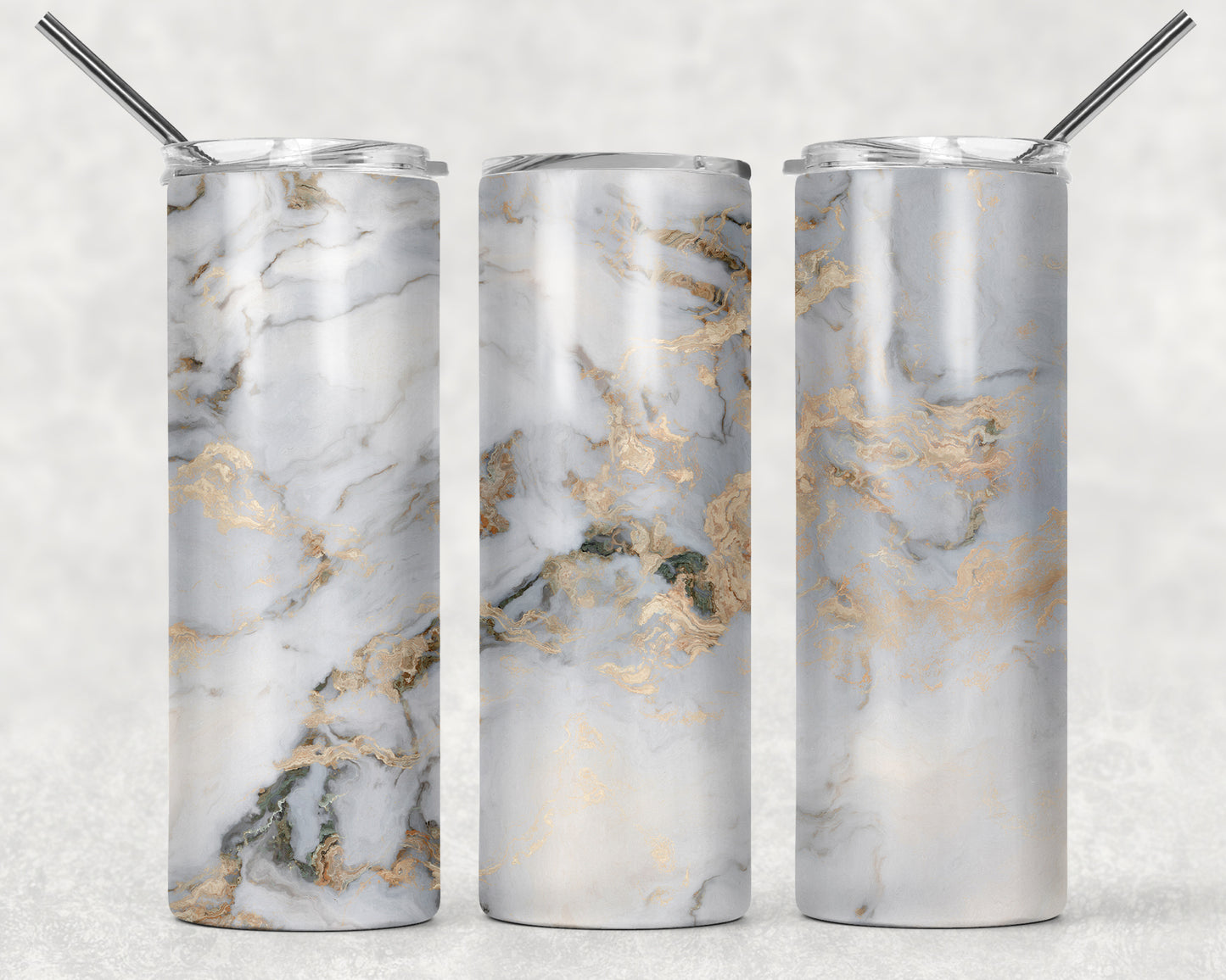 Vaso delgado a todo color - 20 oz - Elige tu diseño