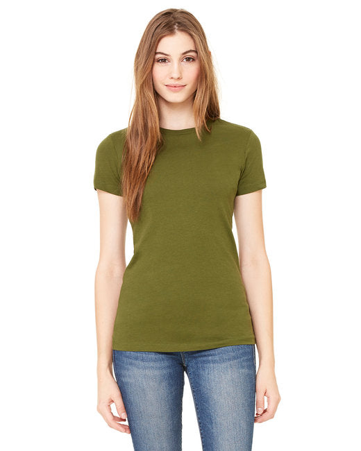 CrossFit Bella + Canvas Ladies' Slim Fit T-Shirt