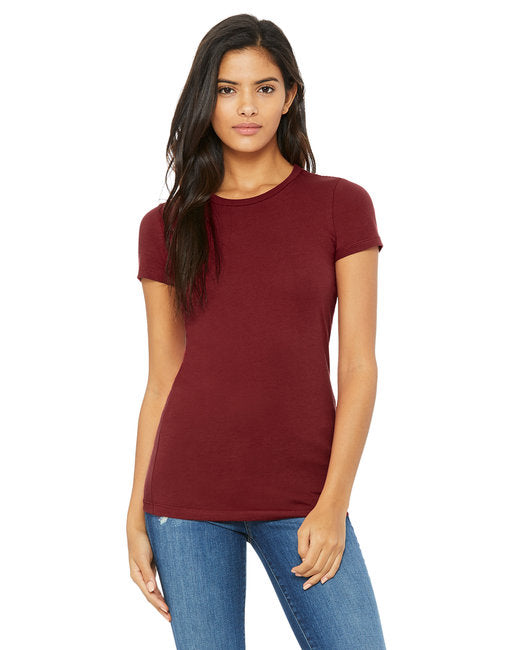 CrossFit Bella + Canvas Ladies' Slim Fit T-Shirt