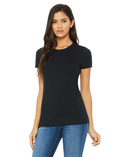 CrossFit Bella + Canvas Ladies' Slim Fit T-Shirt