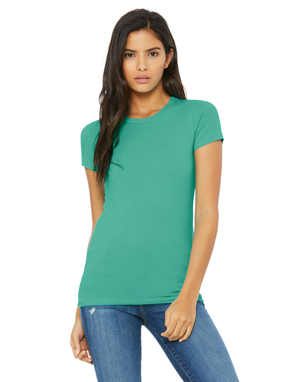 CrossFit Bella + Canvas Ladies' Slim Fit T-Shirt