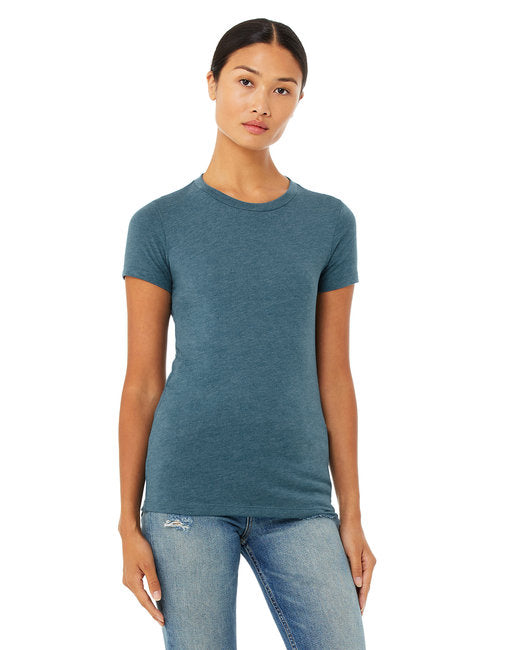 CrossFit Bella + Canvas Ladies' Slim Fit T-Shirt