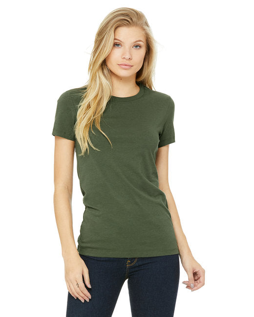 CrossFit Bella + Canvas Ladies' Slim Fit T-Shirt