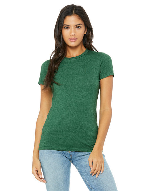 CrossFit Bella + Canvas Ladies' Slim Fit T-Shirt