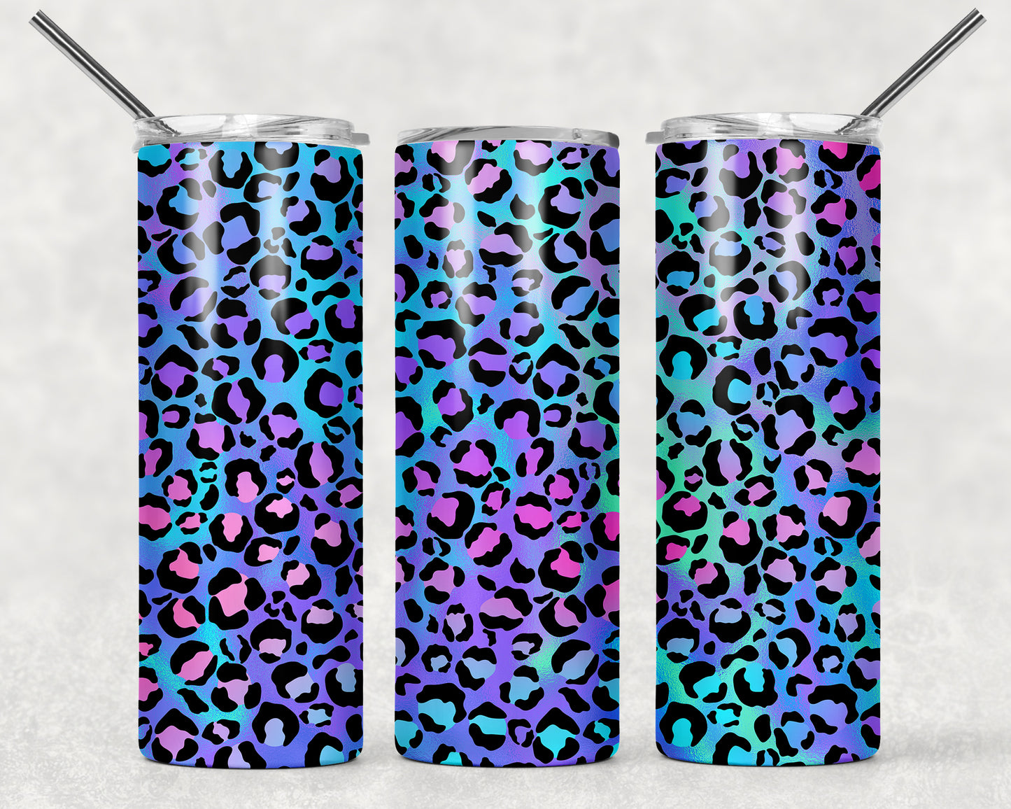 Vaso delgado a todo color - 20 oz - Elige tu diseño