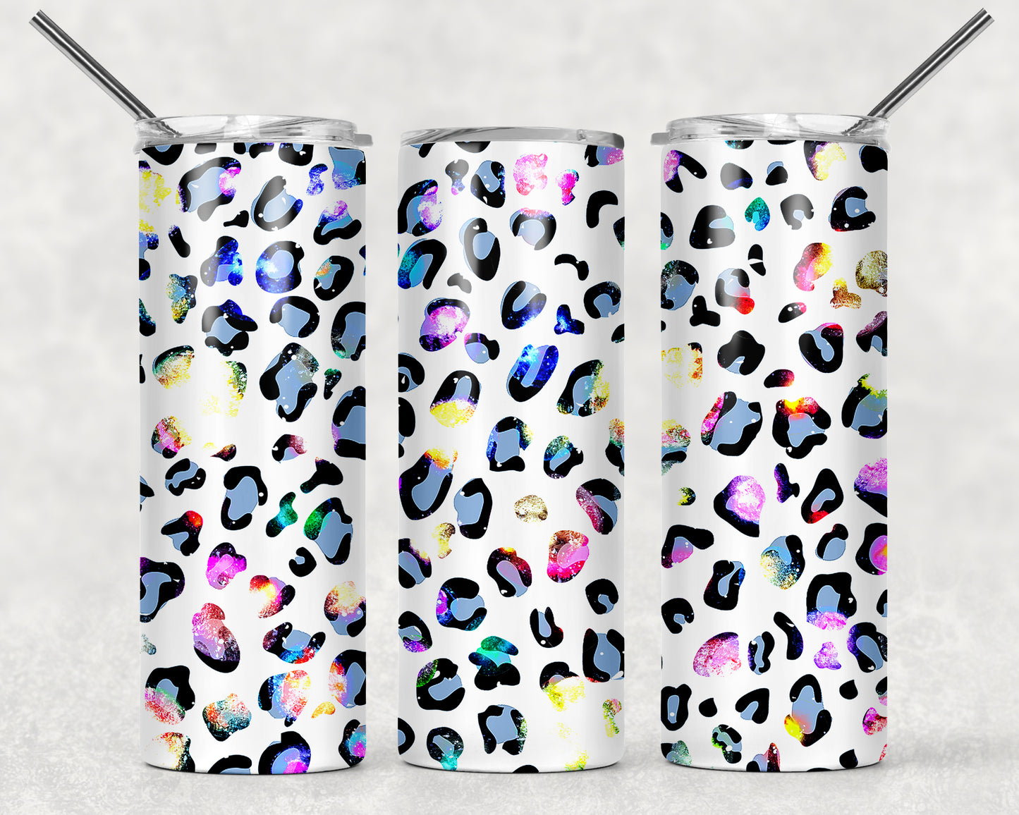 Vaso delgado a todo color - 20 oz - Elige tu diseño