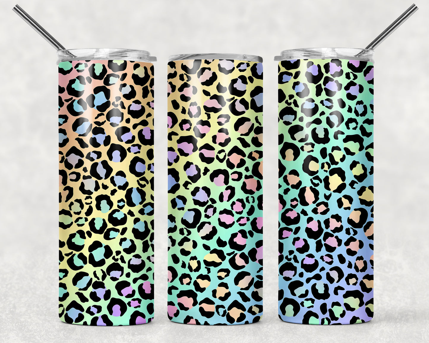 Vaso delgado a todo color - 20 oz - Elige tu diseño