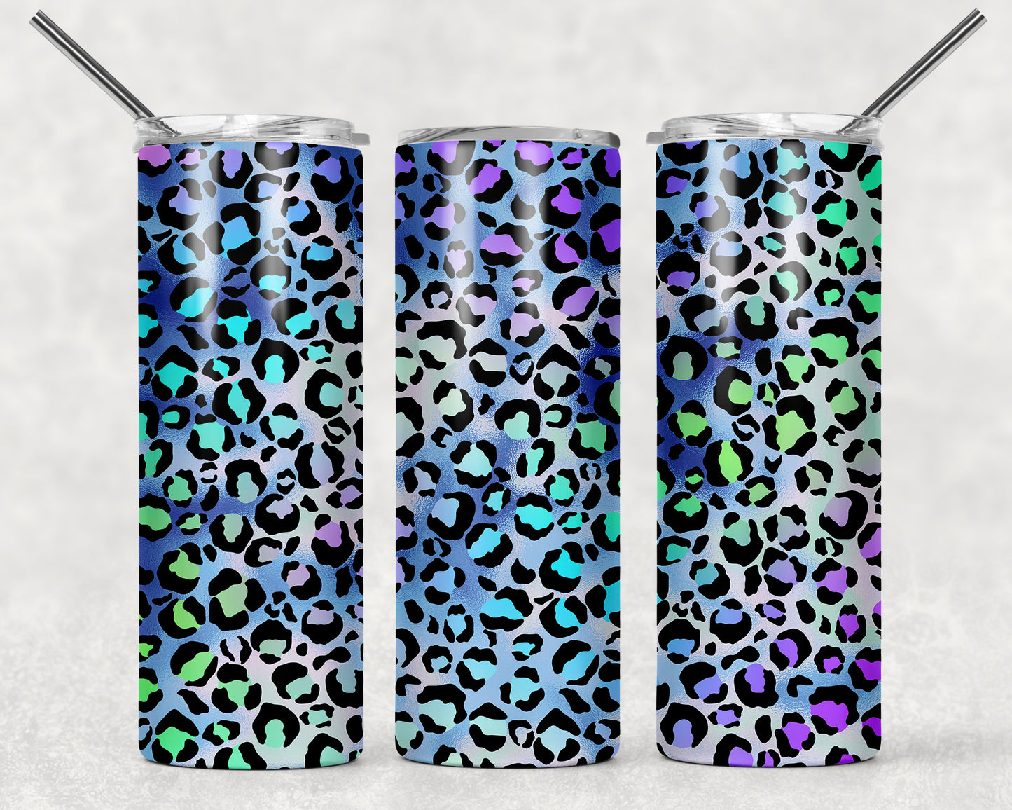 Vaso delgado a todo color - 20 oz - Elige tu diseño