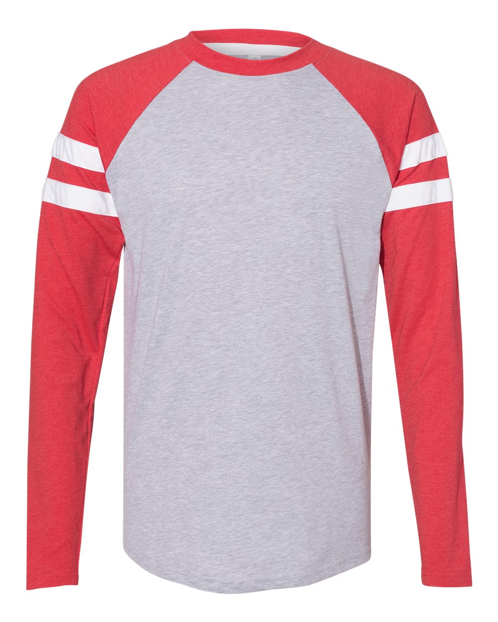 Men's Gameday Mash-Up Long Sleeve Fine Jersey T-Shirt