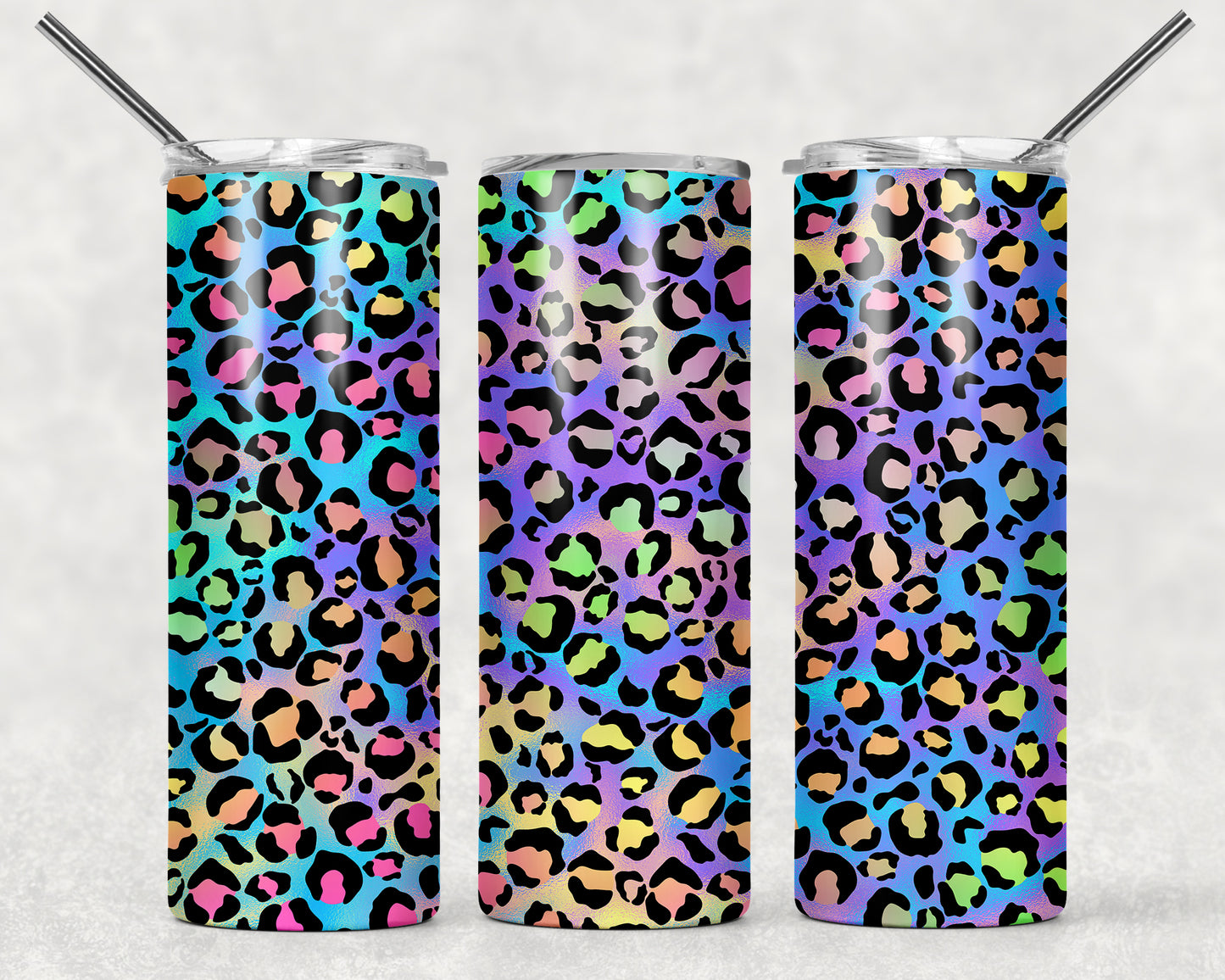 Vaso delgado a todo color - 20 oz - Elige tu diseño