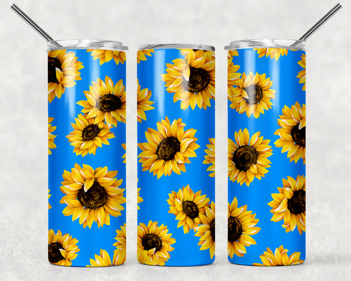 Vaso delgado a todo color - 20 oz - Elige tu diseño