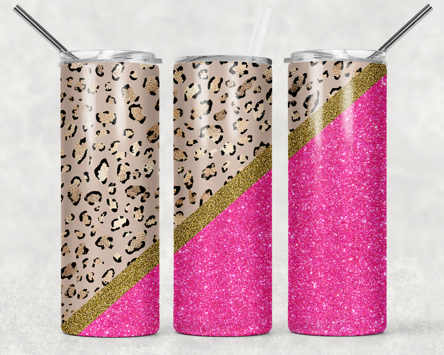 Vaso delgado a todo color - 20 oz - Elige tu diseño