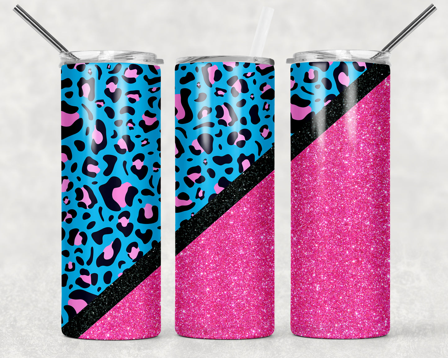 Vaso delgado a todo color - 20 oz - Elige tu diseño