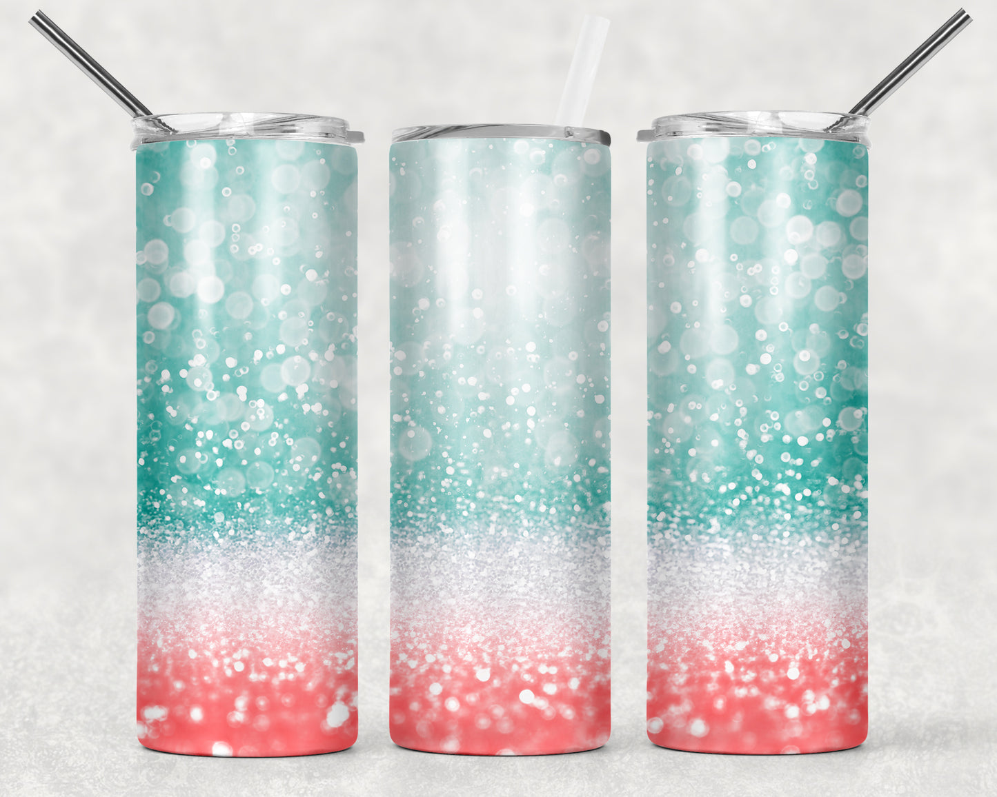 Vaso delgado a todo color - 20 oz - Elige tu diseño