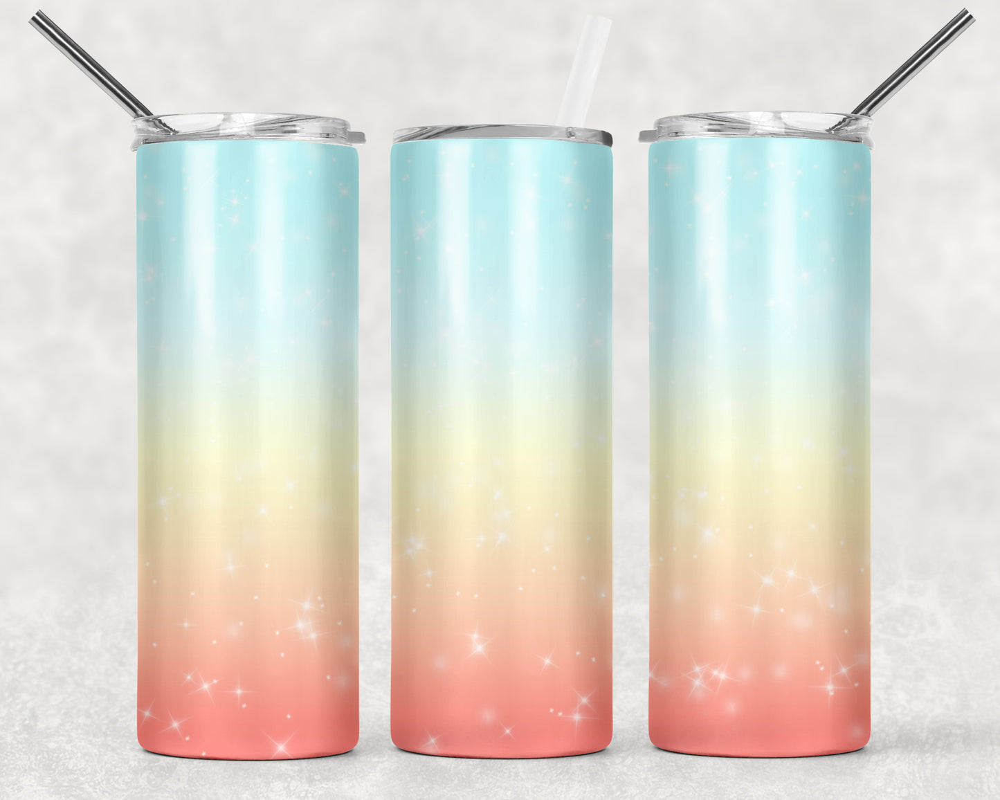 Vaso delgado a todo color - 20 oz - Elige tu diseño