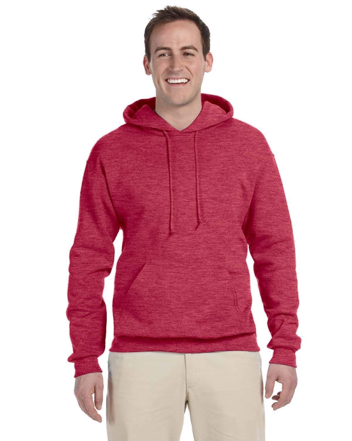 Jerzees Adult NuBlend Fleece Pullover Hood - 996