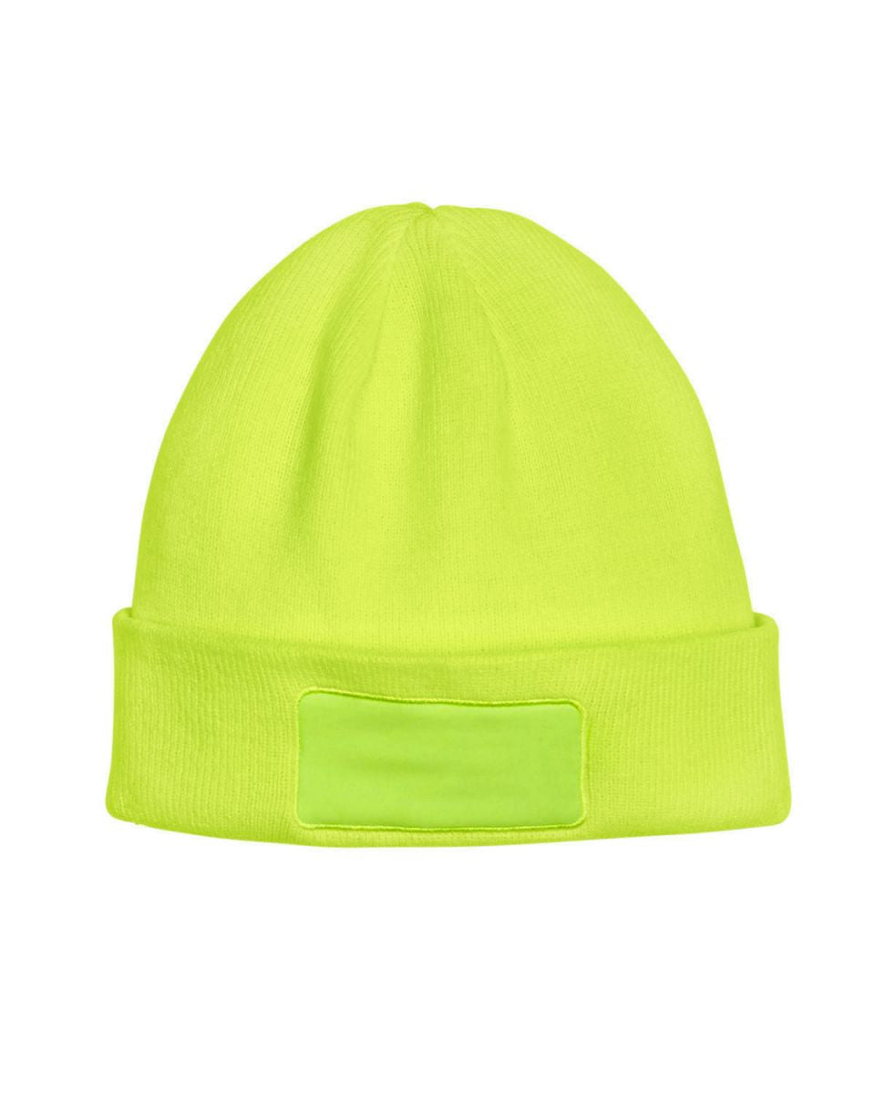 K&R Beanie Cap with patch BA527