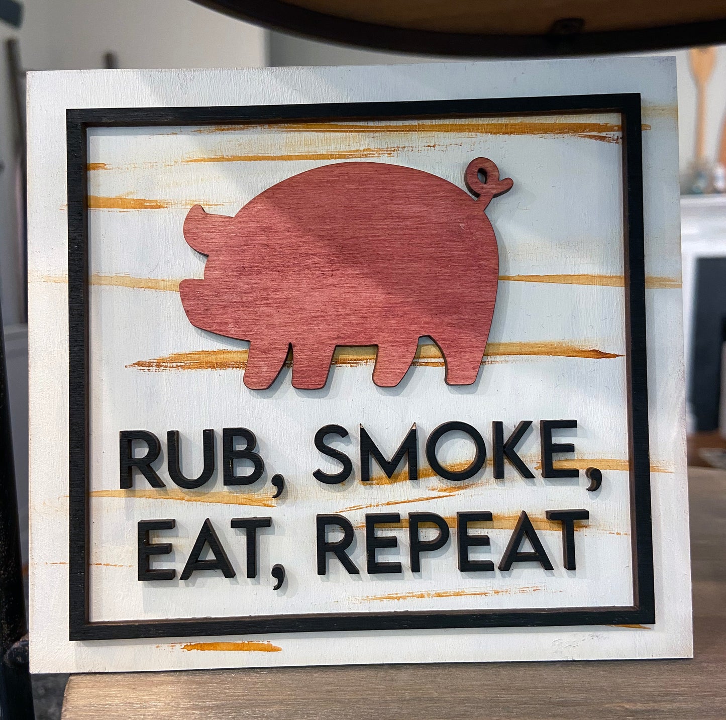 It's BBQ Time Tiered Tray Kit