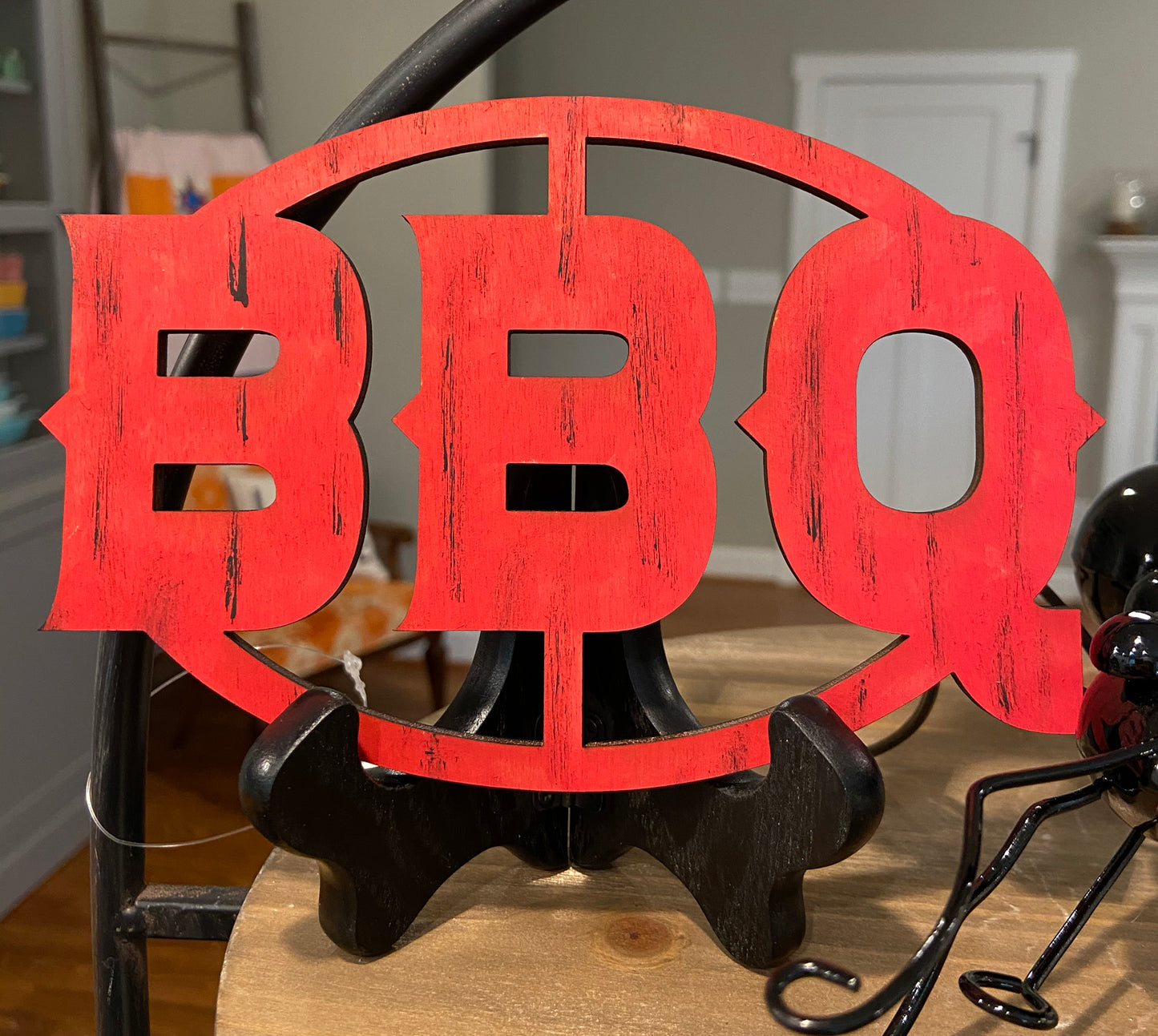It's BBQ Time Tiered Tray Kit