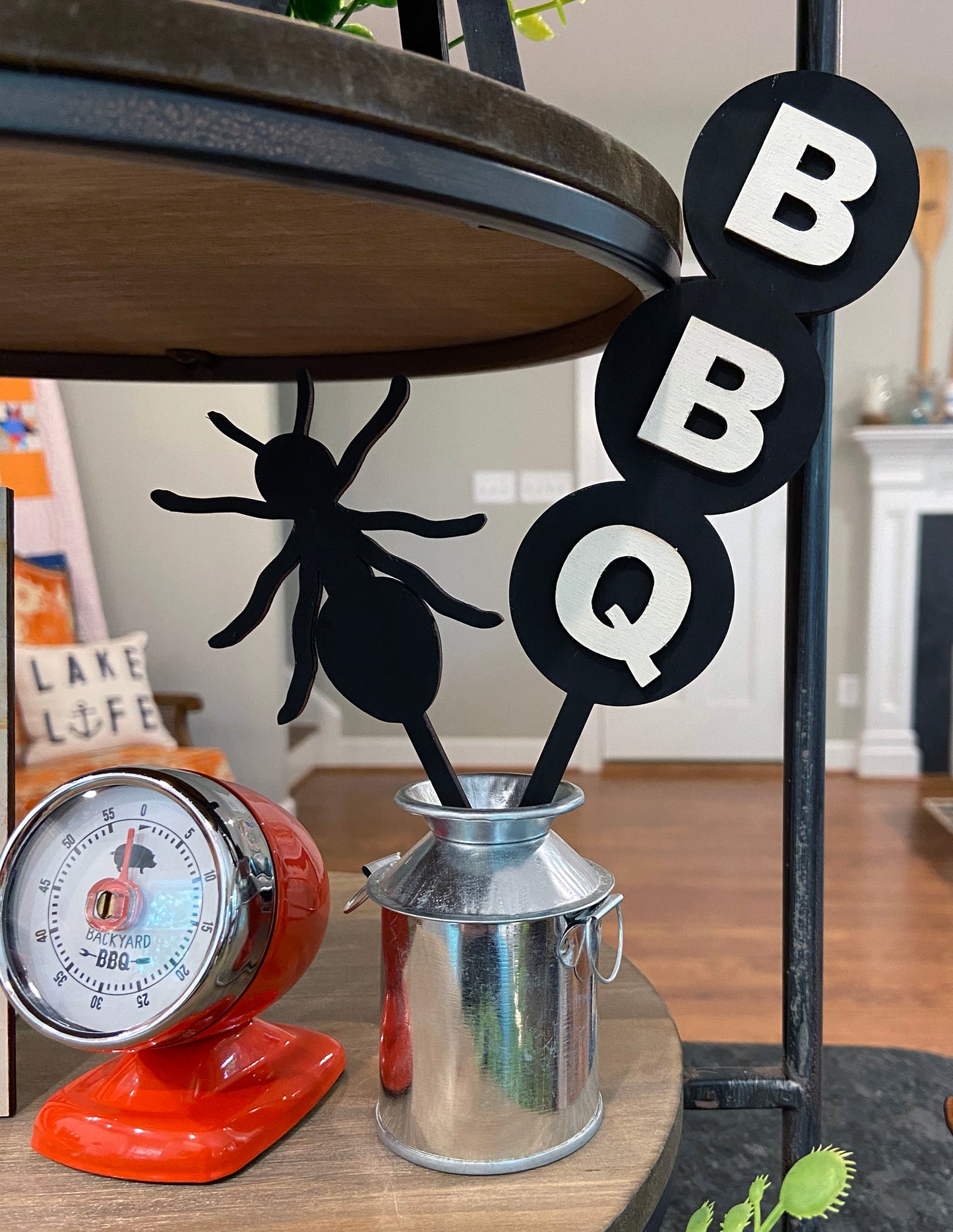 It's BBQ Time Tiered Tray Kit