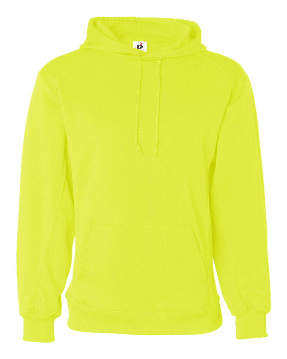 Badger - Performance Fleece Hooded Sweatshirt - 1454