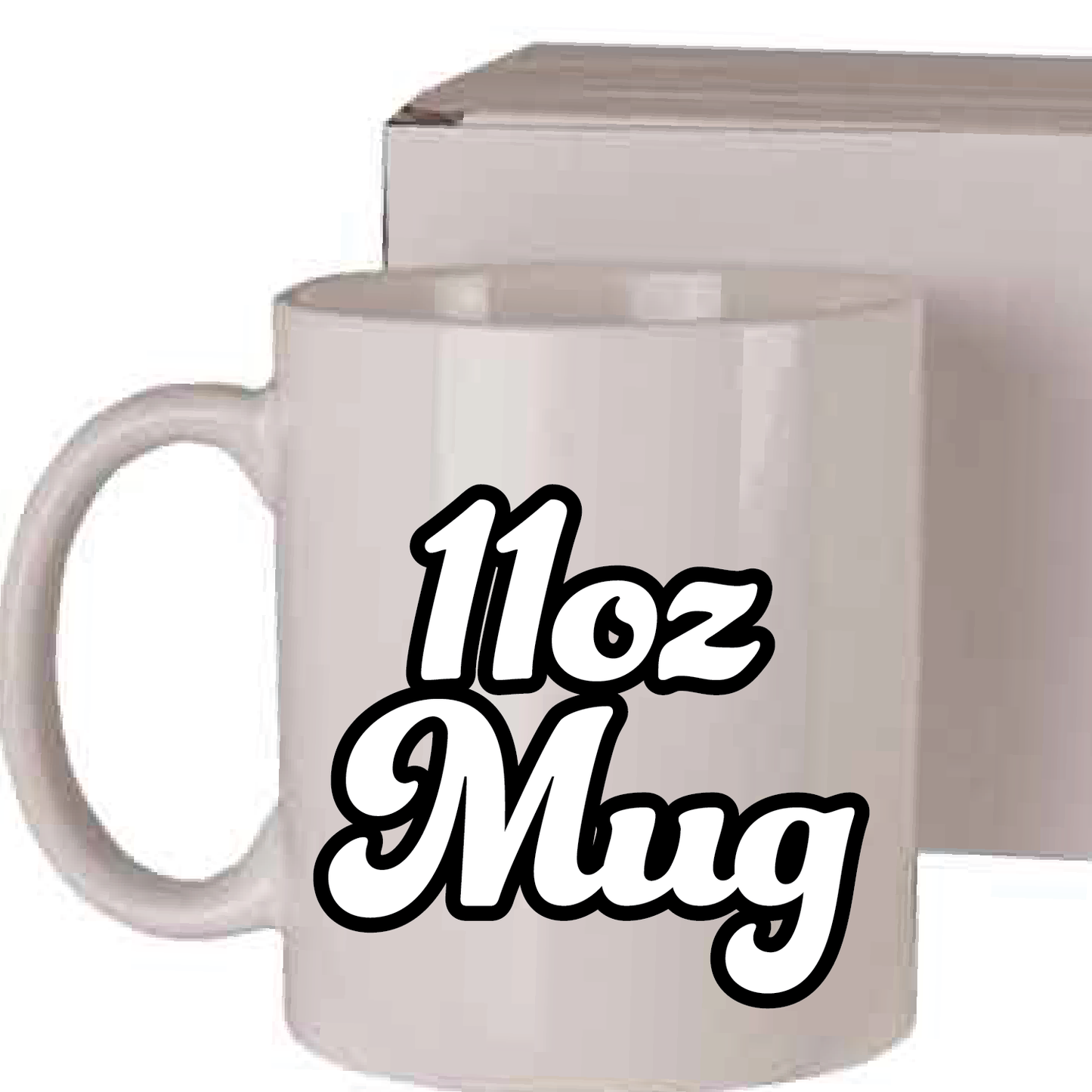 WGA - Coffee Mug - Two Sizes