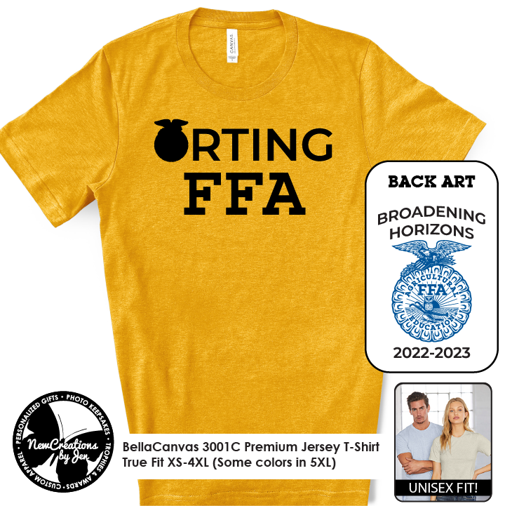 FFA Unisex Premium T-Shirt