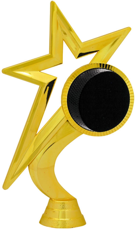 Gold Star Trophy - FREE Personalization!!