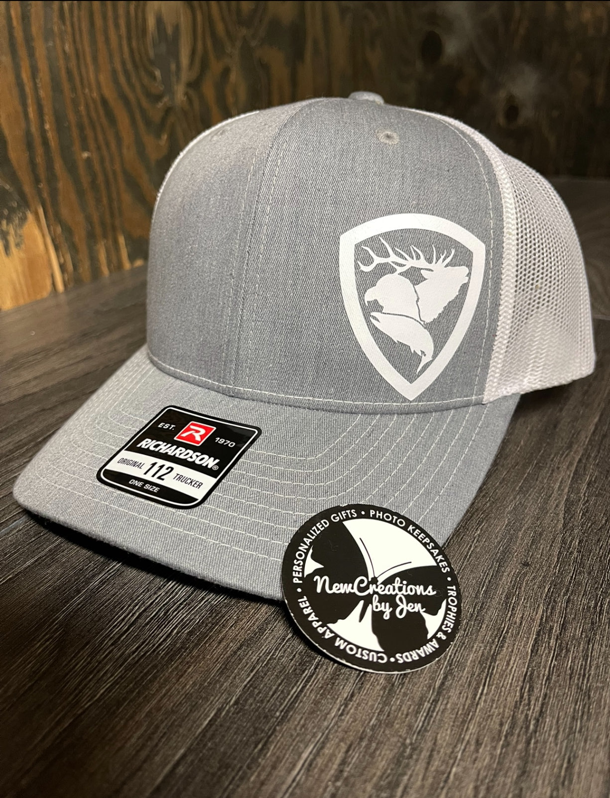 Gorra de rendimiento WGA Richardson 112