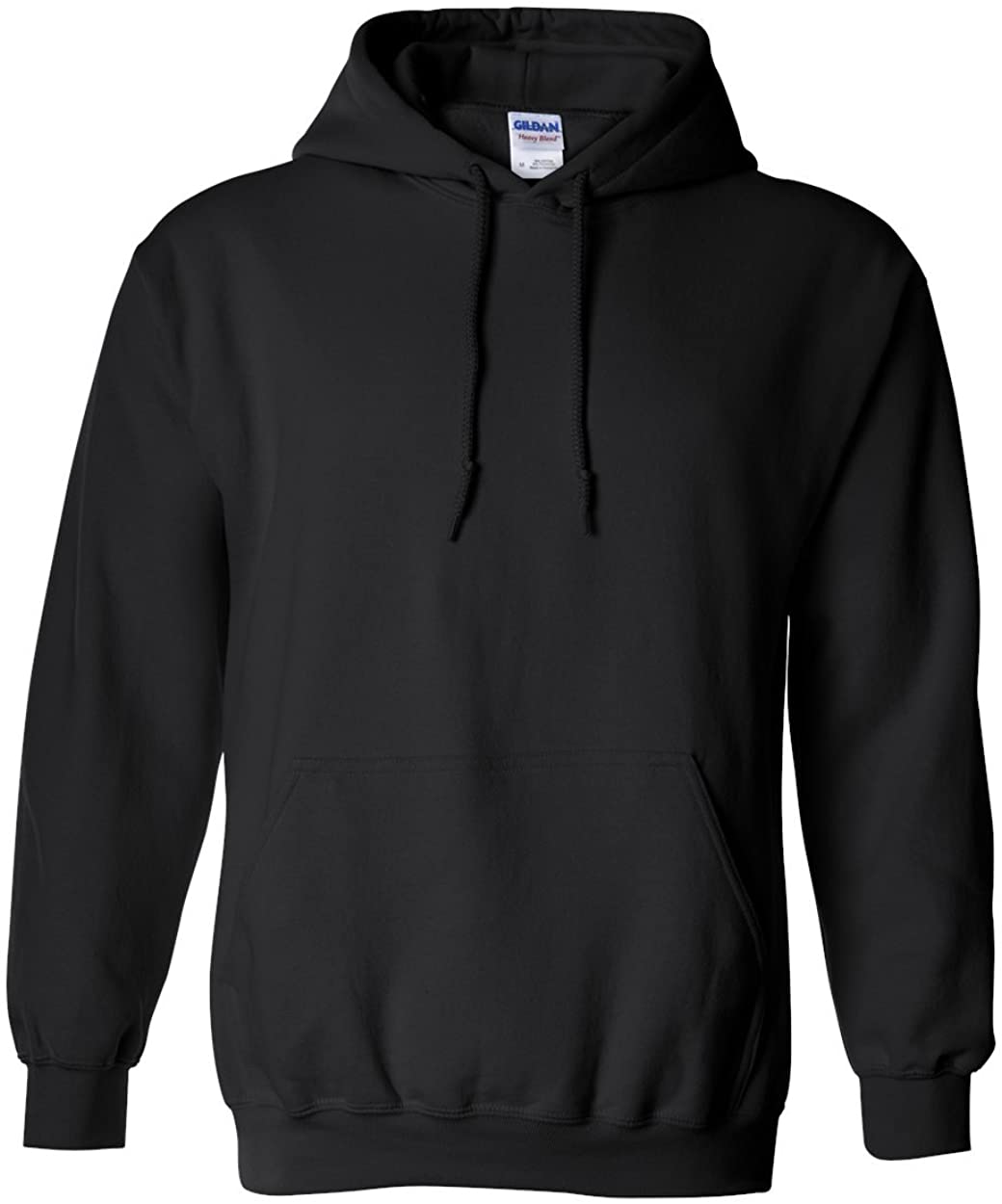 Basic Hooded Sweatshirt G185