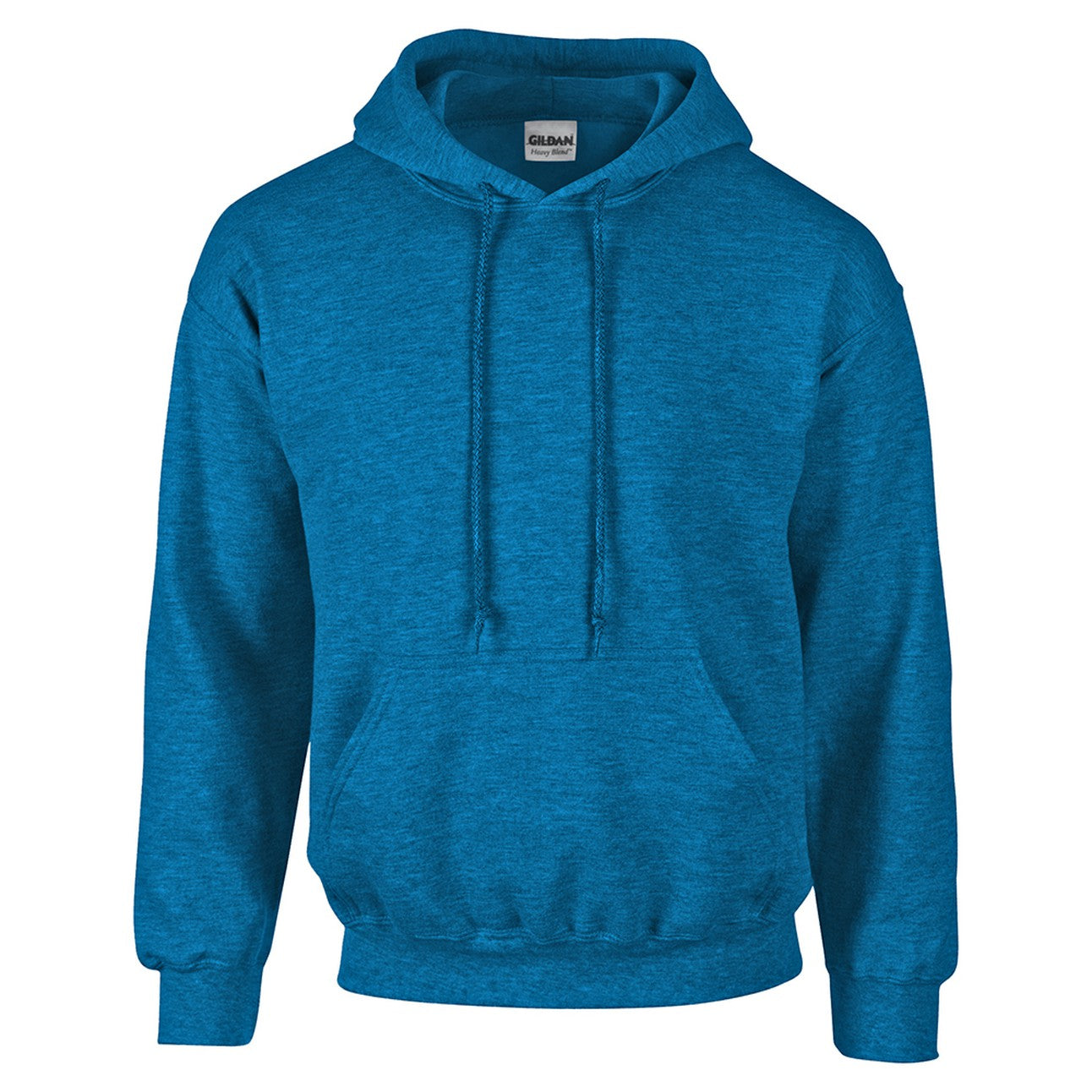 Basic Hooded Sweatshirt G185