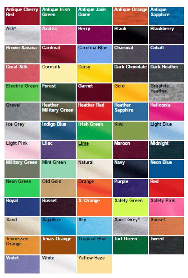 Basic Short-Sleeve T-Shirt