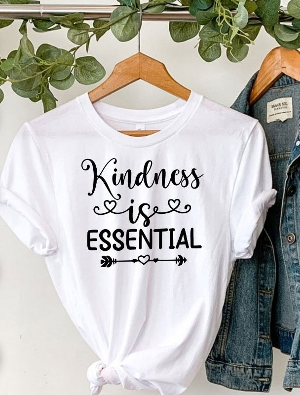 Kindness is Essential Tee