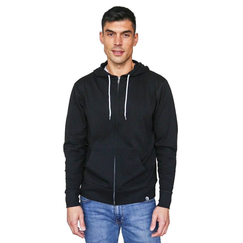 OHSTRACK - Quikflip - 2-in-1 Hero Hoodie Lite Full-Zip
