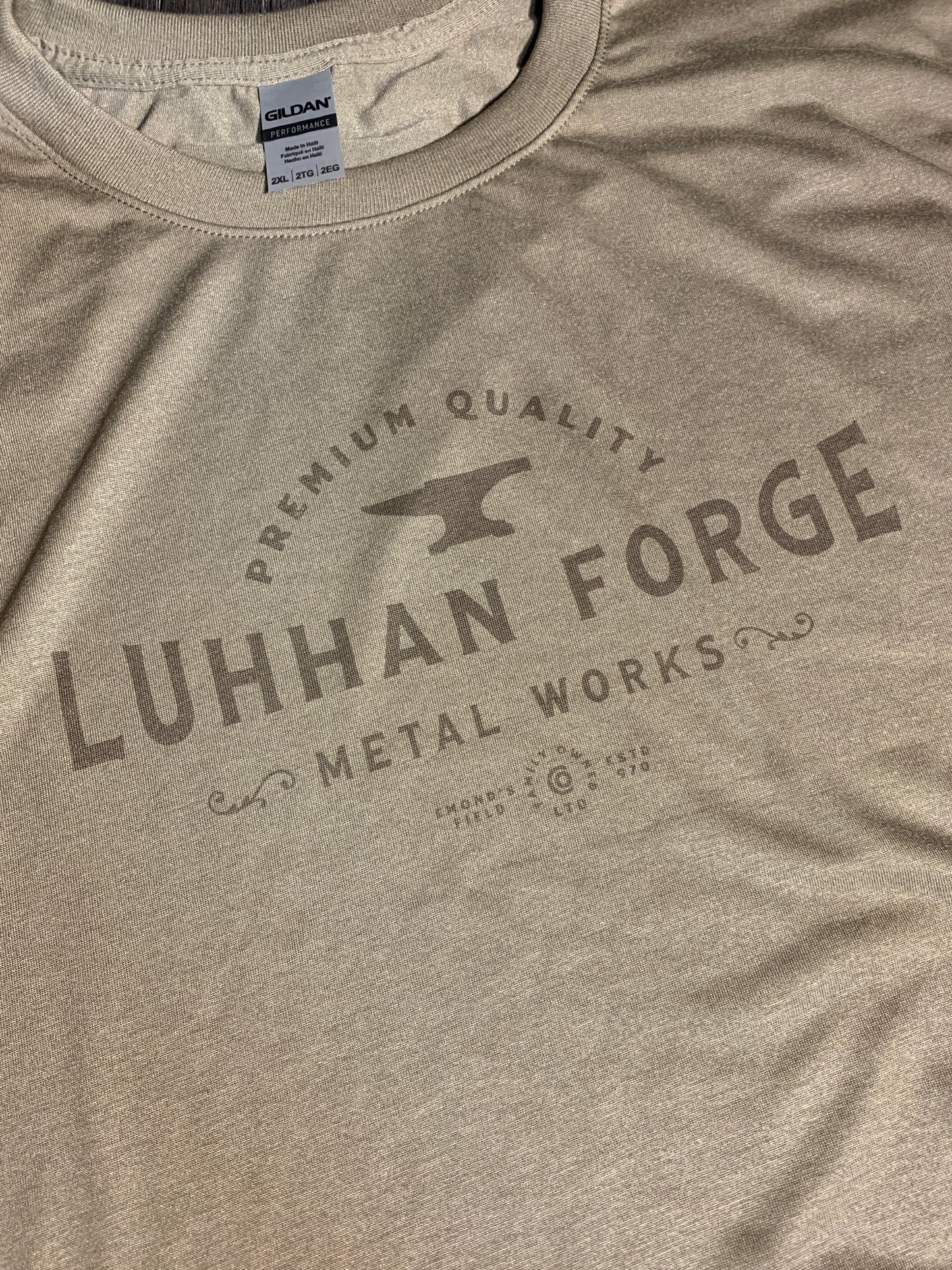 Luhhan Forge - Wheel of Time Inspired Souvenir Lightweight Tees