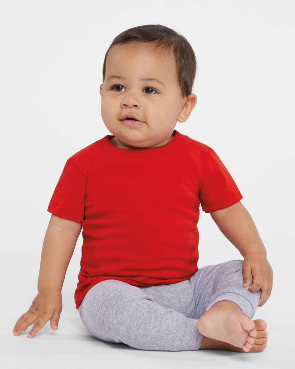 Camiseta para bebés y niños pequeños