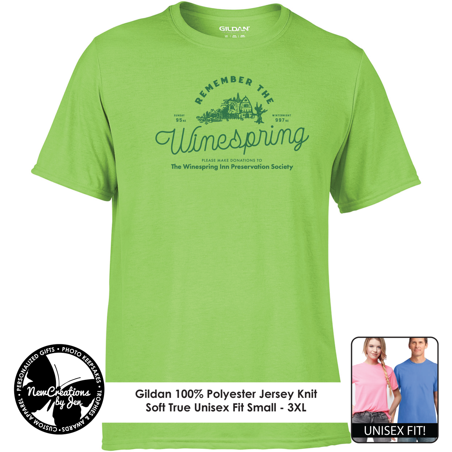 Remember the Winespring - Wheel of Time Inspired  Souvenir Lightweight  Tees