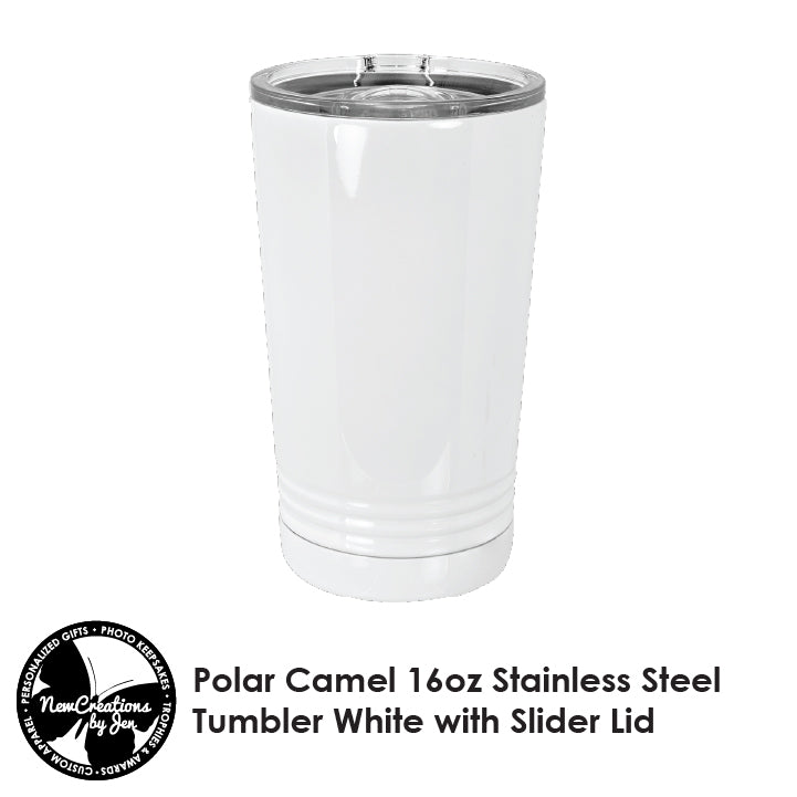 OES Cougar Council Stainless Steel Tumblers
