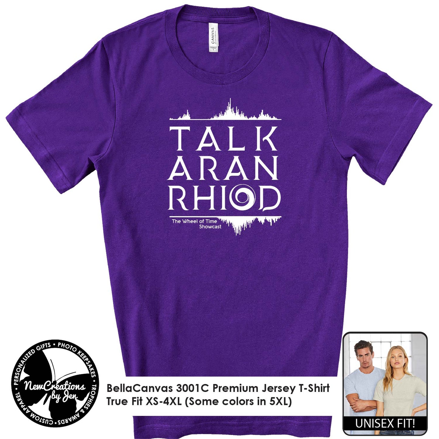 TAR - Unisex Premium T-Shirt