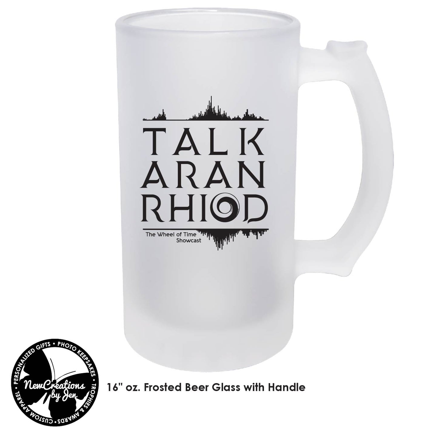 TAR - Frosty Mug - COLLECT THEM ALL!!