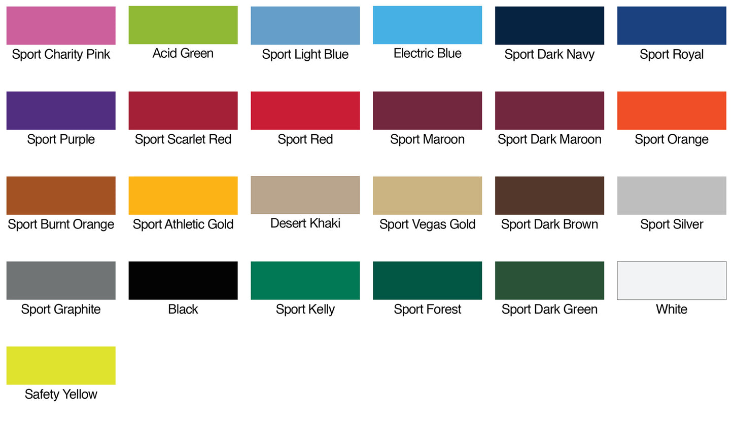 Team 365 Ladies' Zone Performance T-Shirt