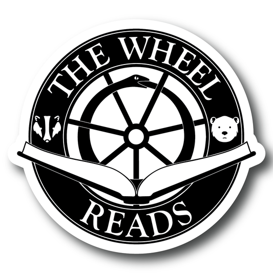 TWR Full Color Waterproof Stickers