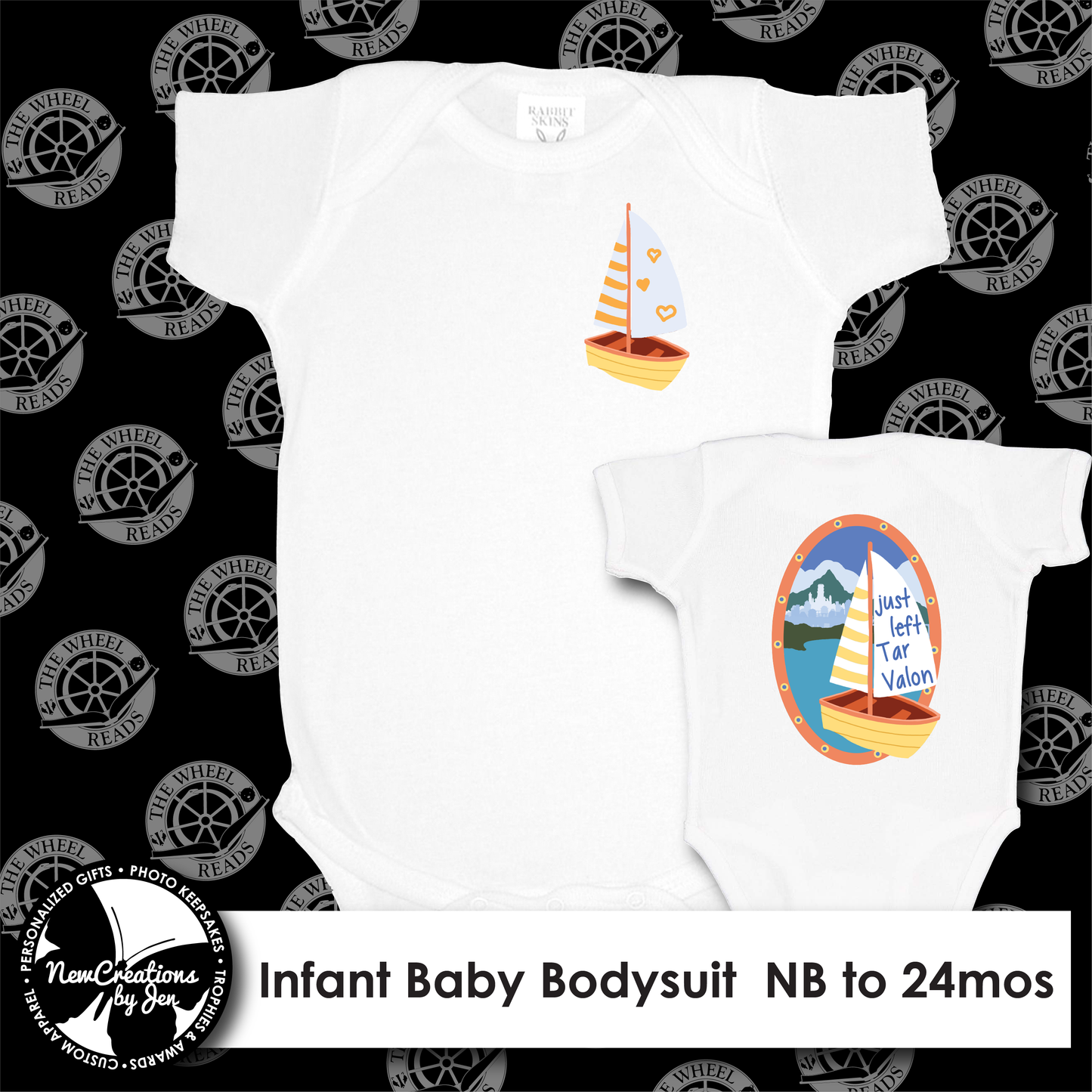 Mono TWR Just Left Tar Valon